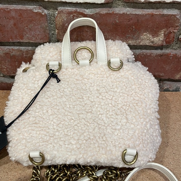 Versace Jeans Couture mini backpack 🎒NWT - Picture 9 of 12